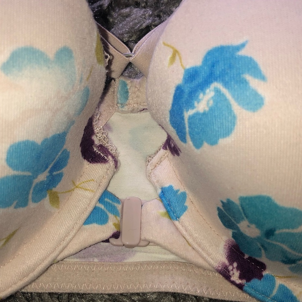 Vintage Victoria’s Secret Body by Victoria Racerback Demi, Size 36B - Picture 6 of 7